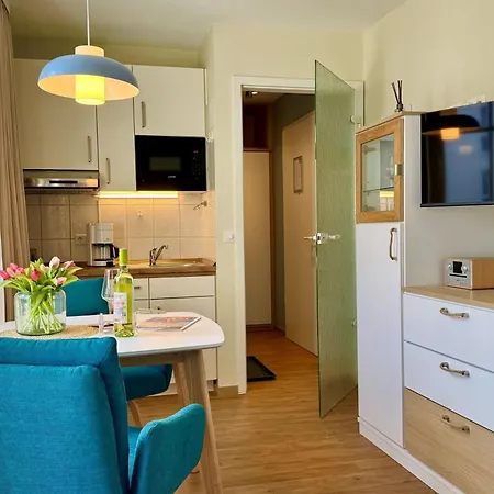 Appartement 326, Seepark