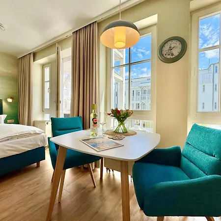 326, Seepark Appartement Sellin (Rugen)