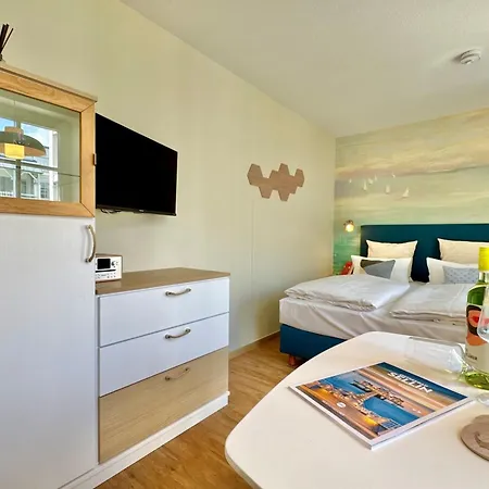 Appartement 326, Seepark Sellin (Rugen)