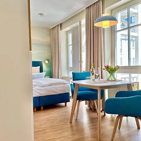 Appartement 326, Seepark